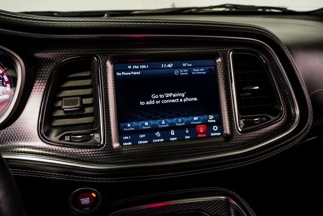 2020 Dodge Challenger SRT Hellcat Redeye Widebody RWD - 22977895 - 19