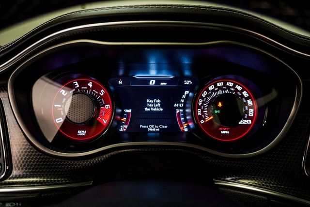 2020 Dodge Challenger SRT Hellcat Redeye Widebody RWD - 22977895 - 25