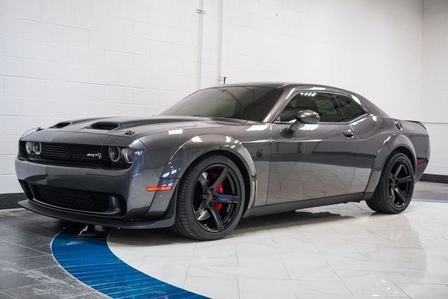 2020 Dodge Challenger SRT Hellcat Redeye Widebody RWD - 22977895 - 3