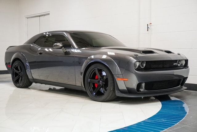 2020 Dodge Challenger SRT Hellcat Redeye Widebody RWD - 22977895 - 4