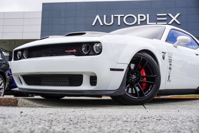 2020 Dodge Challenger SRT Hellcat Redeye Widebody RWD - 23003515 - 1