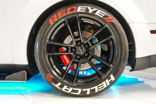 2020 Dodge Challenger SRT Hellcat Redeye Widebody RWD - 23003515 - 32