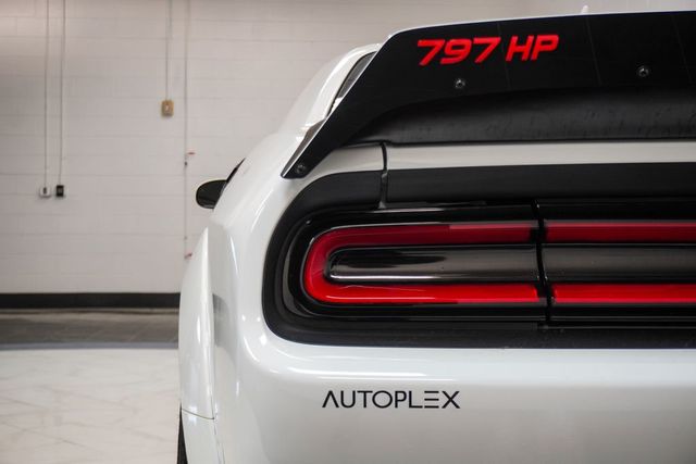2020 Dodge Challenger SRT Hellcat Redeye Widebody RWD - 23003515 - 35
