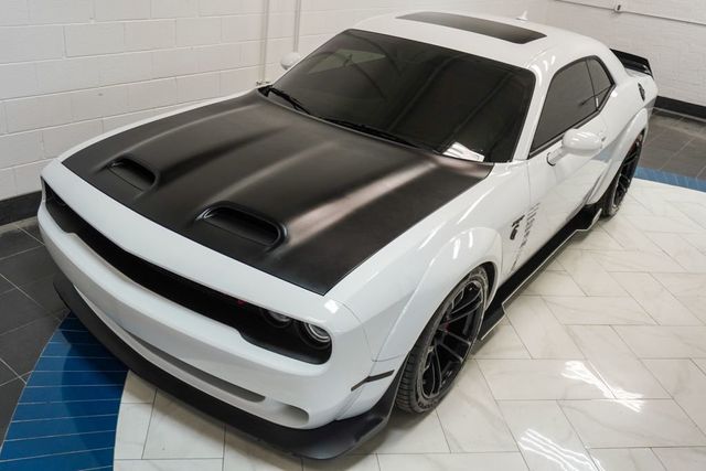 2020 Dodge Challenger SRT Hellcat Redeye Widebody RWD - 23003515 - 37