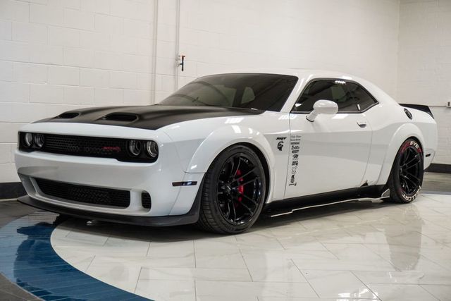2020 Dodge Challenger SRT Hellcat Redeye Widebody RWD - 23003515 - 3