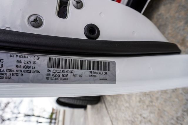 2020 Dodge Challenger SRT Hellcat Redeye Widebody RWD - 23003515 - 39