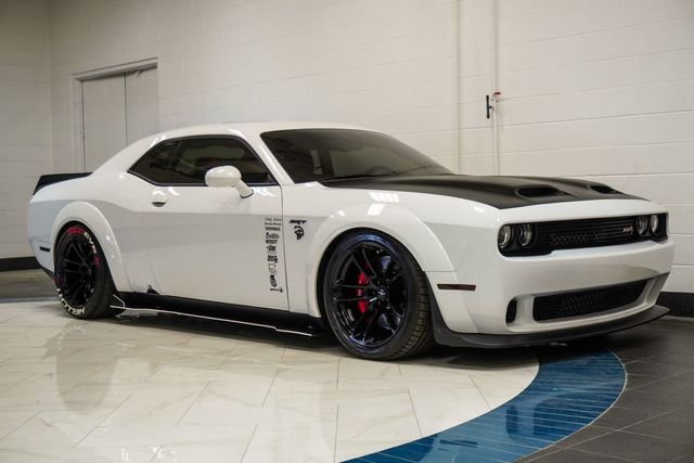 2020 Dodge Challenger SRT Hellcat Redeye Widebody RWD - 23003515 - 4