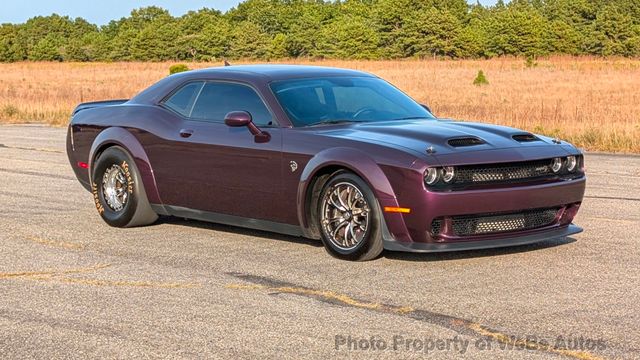 2020 Dodge Challenger SRT Hellcat Redeye Widebody With 1,083rwhp! - 22599467 - 99