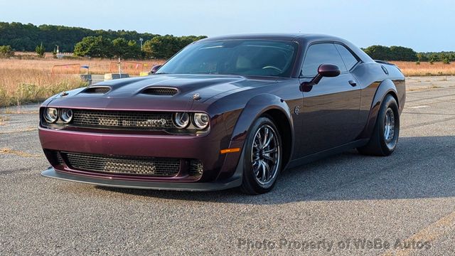 2020 Dodge Challenger SRT Hellcat Redeye Widebody With 1,083rwhp! - 22599467 - 15