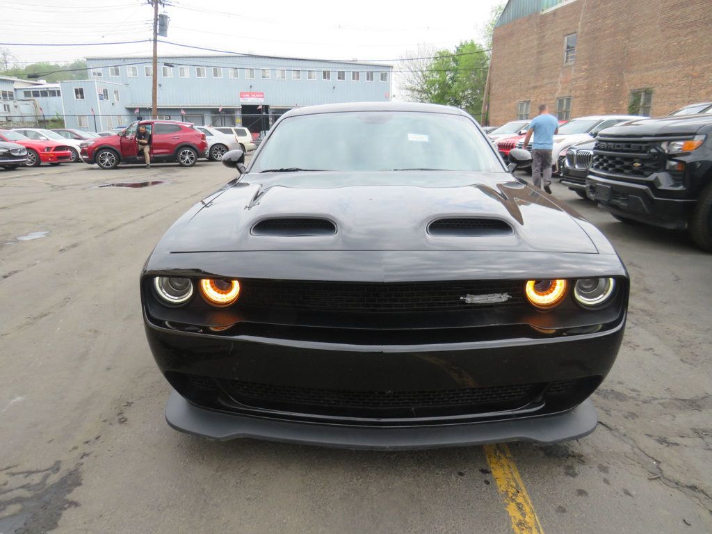 2020 Dodge Challenger SRT8 Hellcat photo 2