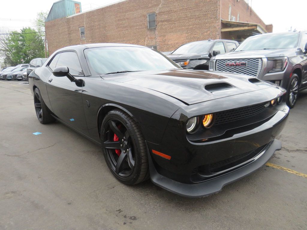 2020 Dodge Challenger SRT8 Hellcat photo 3