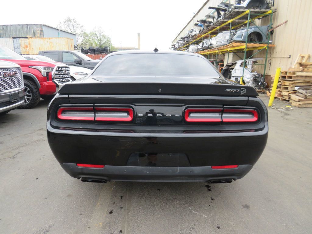 2020 Dodge Challenger SRT8 Hellcat photo 6