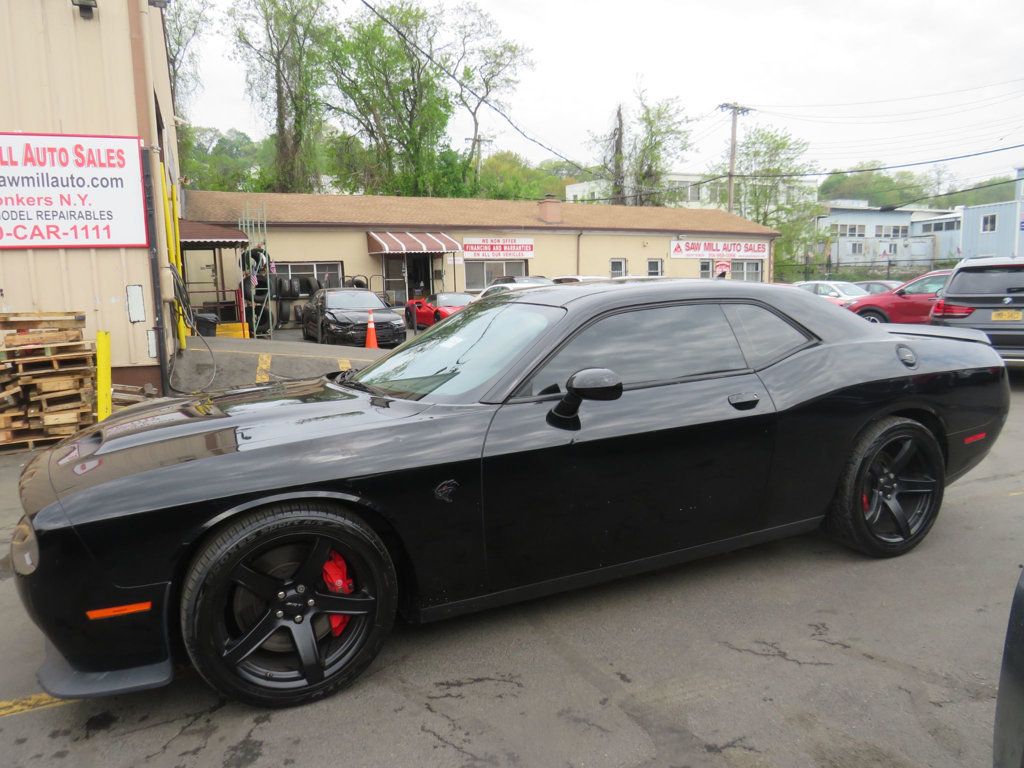 2020 Dodge Challenger SRT8 Hellcat photo 8