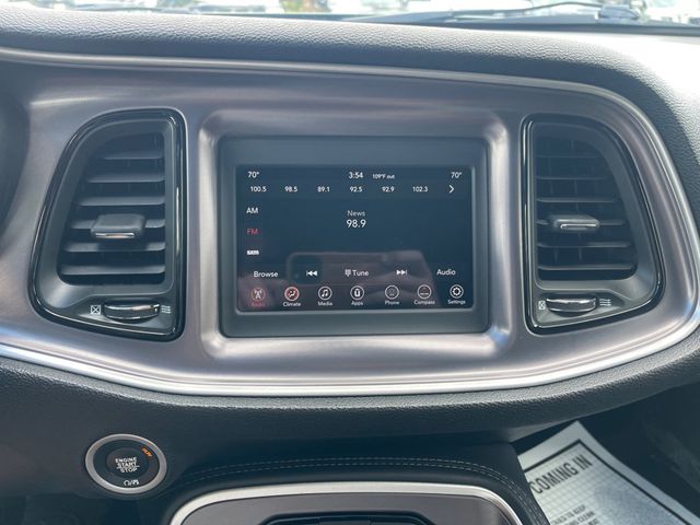 2020 DODGE CHALLENGER SXT - 23074373 - 17