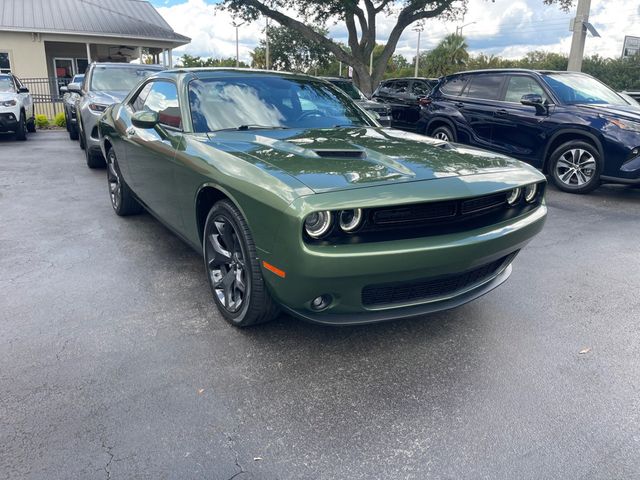 2020 DODGE CHALLENGER SXT - 23074373 - 5