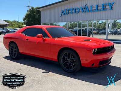 2020 Dodge Challenger
