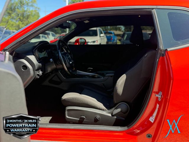 2020 Dodge Challenger SXT Coupe 2D - 23048446 - 10