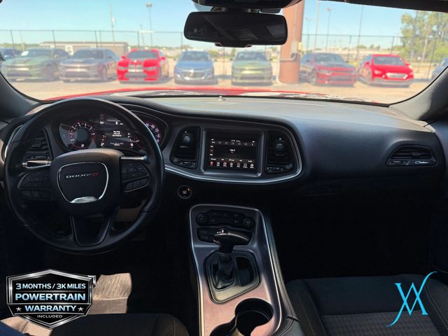 2020 Dodge Challenger SXT Coupe 2D - 23048446 - 17