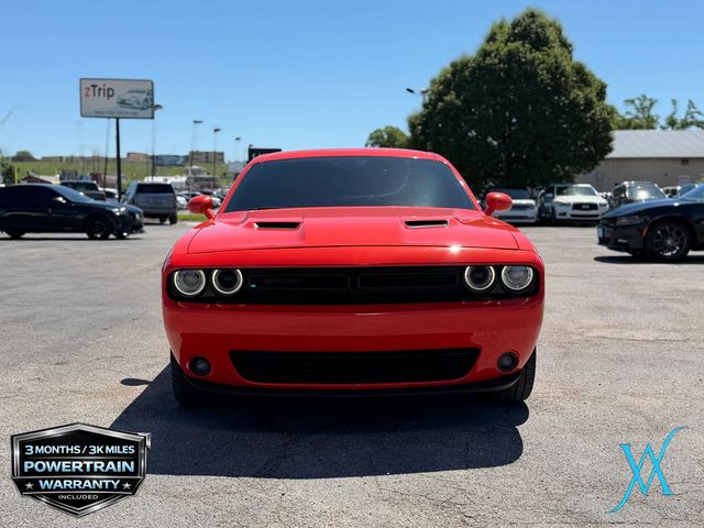 2020 Dodge Challenger SXT Coupe 2D - 23048446 - 1