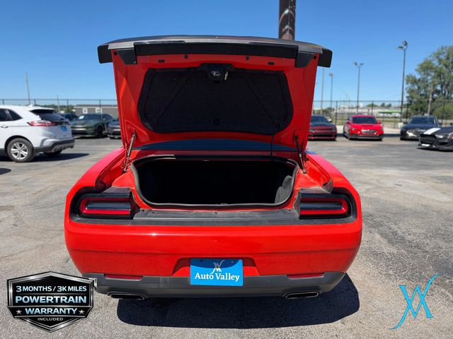 2020 Dodge Challenger SXT Coupe 2D - 23048446 - 20