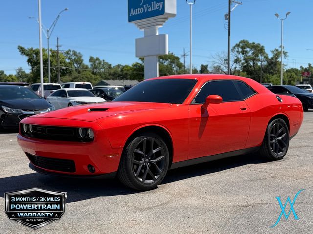 2020 Dodge Challenger SXT Coupe 2D - 23048446 - 2