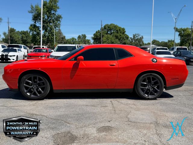 2020 Dodge Challenger SXT Coupe 2D - 23048446 - 3