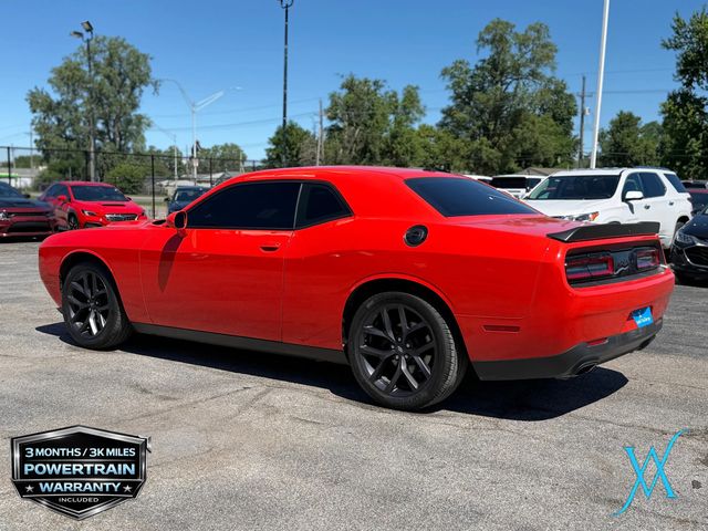 2020 Dodge Challenger SXT Coupe 2D - 23048446 - 4