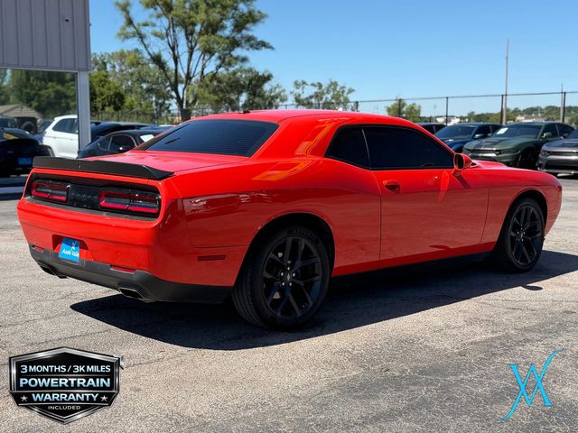 2020 Dodge Challenger SXT Coupe 2D - 23048446 - 6