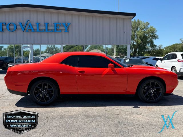 2020 Dodge Challenger SXT Coupe 2D - 23048446 - 7