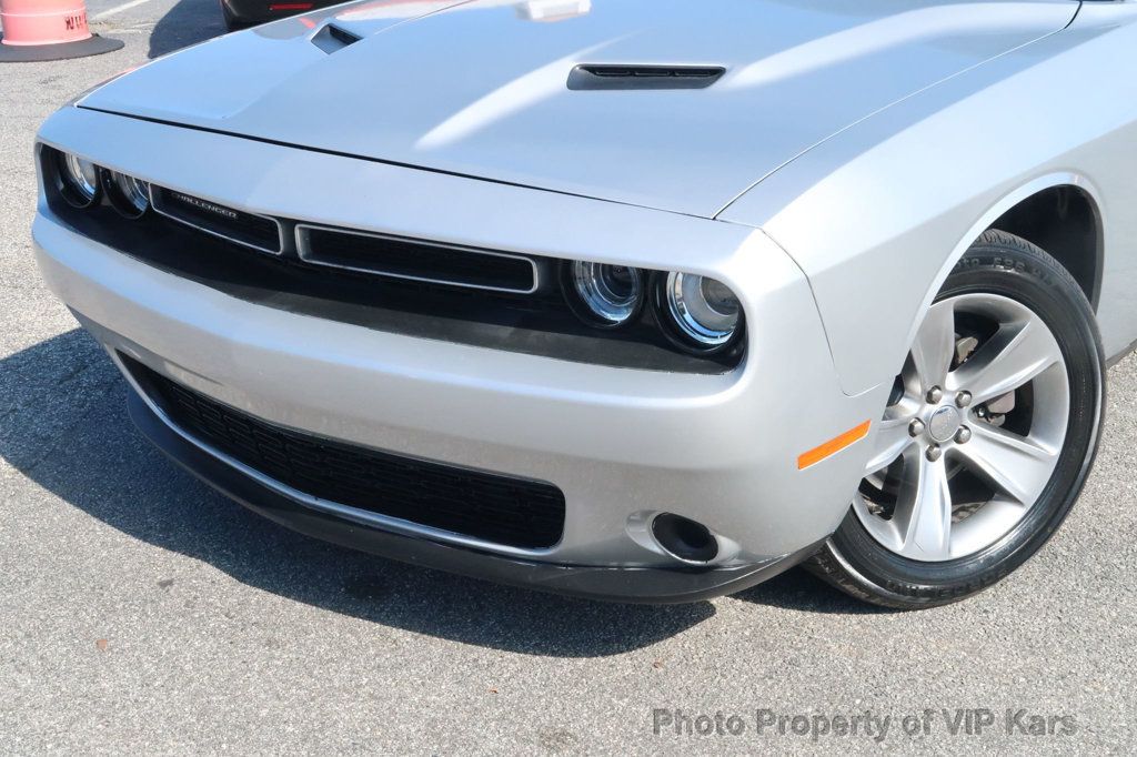 2020 Dodge Challenger SXT RWD - 22618859 - 26