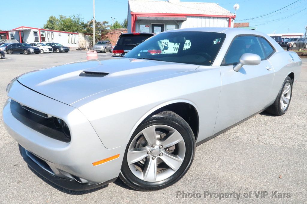 2020 Dodge Challenger SXT RWD - 22618859 - 27