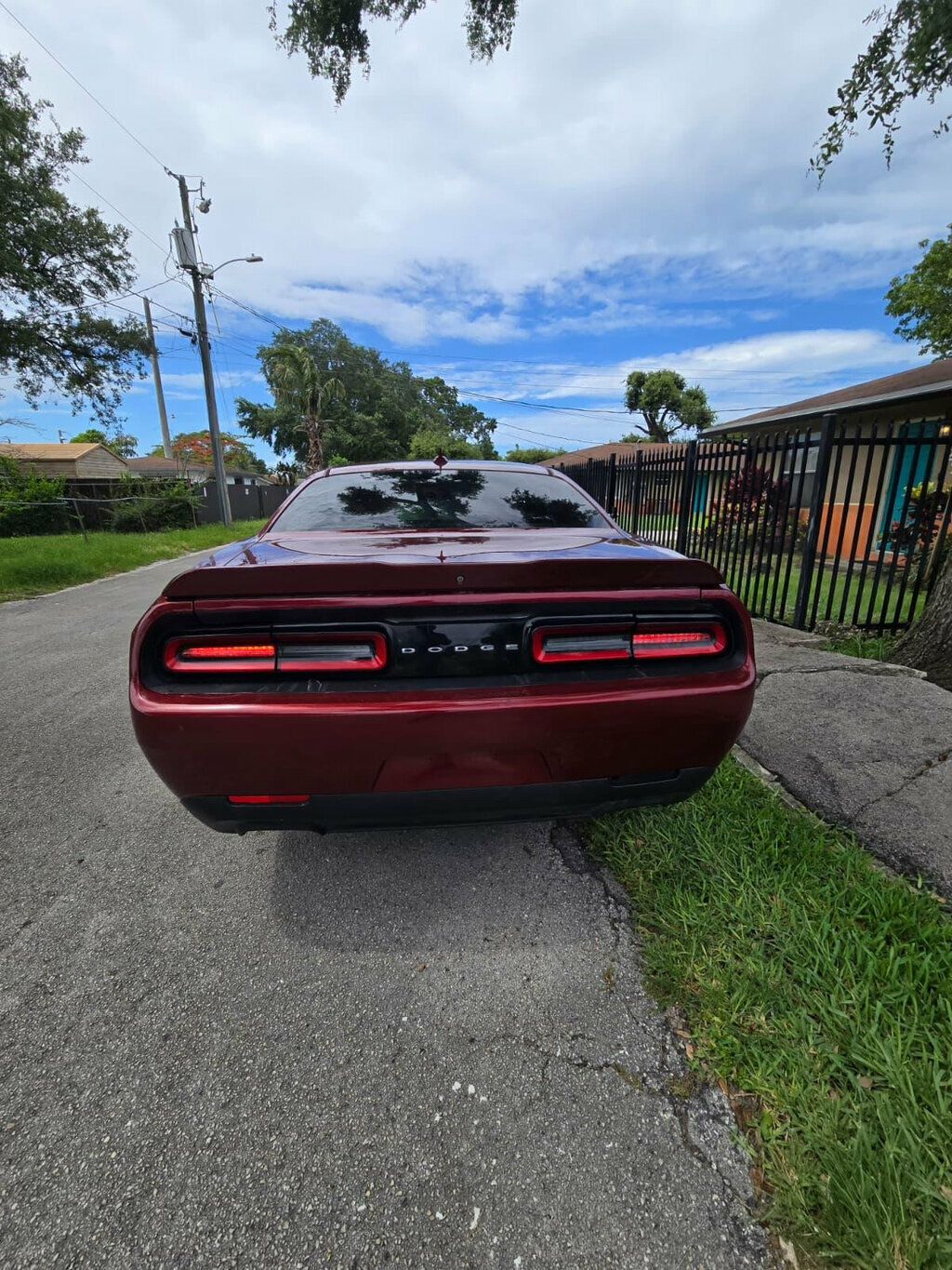 2020 Dodge Challenger SXT RWD - 23088286 - 12