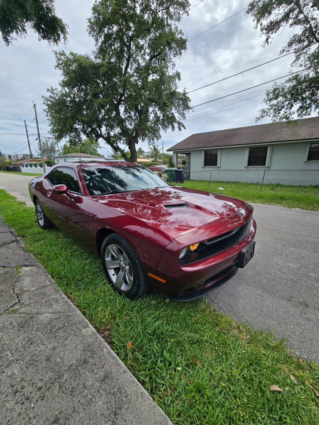 2020 Dodge Challenger SXT RWD - 23088286 - 1