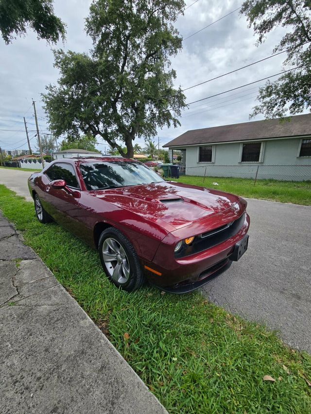 2020 Dodge Challenger SXT RWD - 23088286 - 1