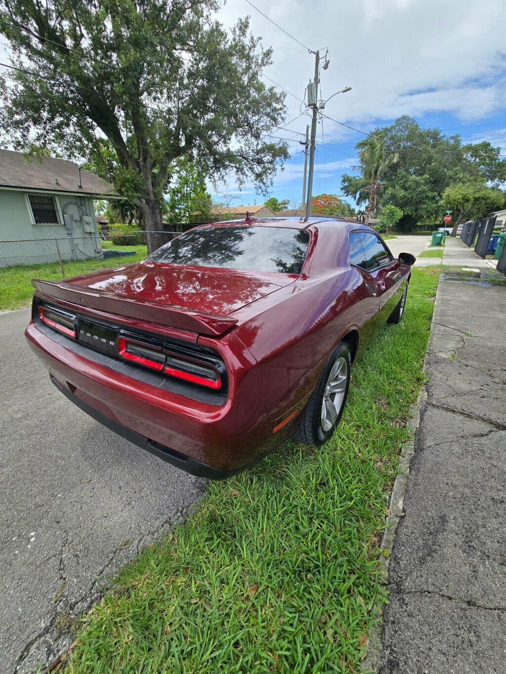 2020 Dodge Challenger SXT RWD - 23088286 - 2