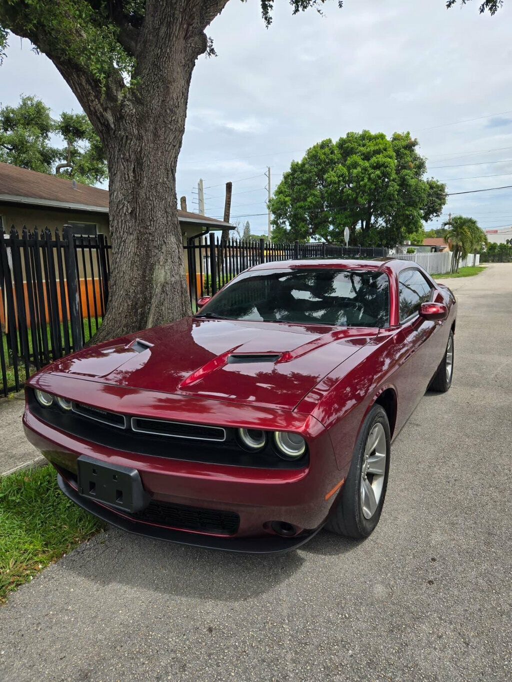2020 Dodge Challenger SXT RWD - 23088286 - 4