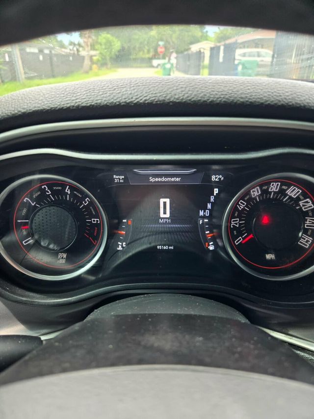 2020 Dodge Challenger SXT RWD - 23088286 - 5
