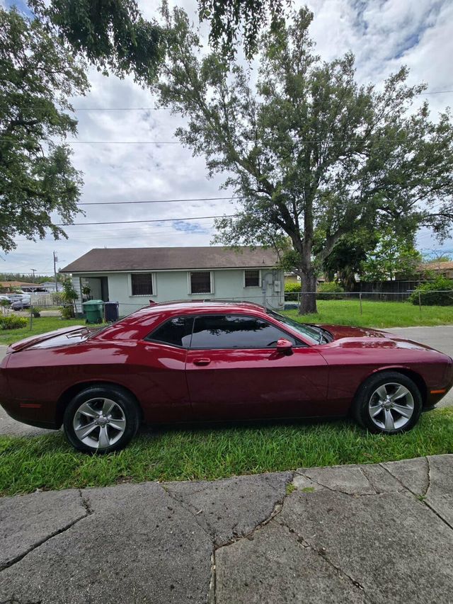 2020 Dodge Challenger SXT RWD - 23088286 - 8