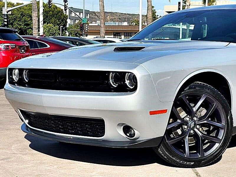 2020 Dodge Challenger SXT RWD - 21732649 - 10