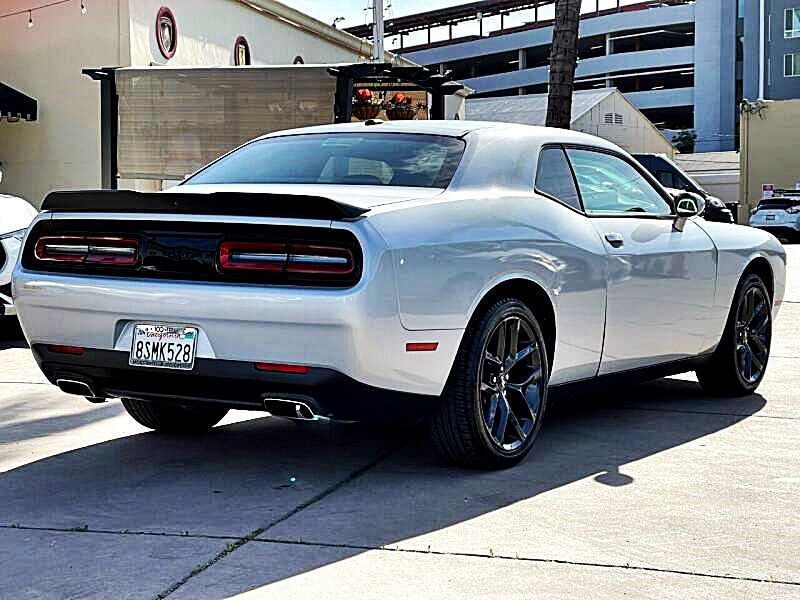 2020 Dodge Challenger SXT RWD - 21732649 - 5