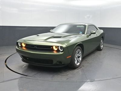 2020 Dodge Challenger - 2C3CDZAG6LH206459