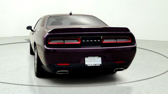 2020 Dodge Challenger SXT RWD w/ Convenience Group & Plus Pkg - 23061728 - 5