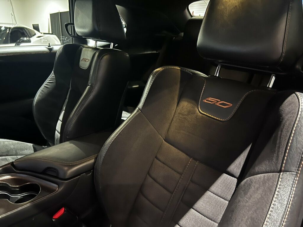 2020 Dodge Challenger Widebody/Shaker/ScatPack/50thAnniversaryEdition/TechGroup - 23080586 - 12