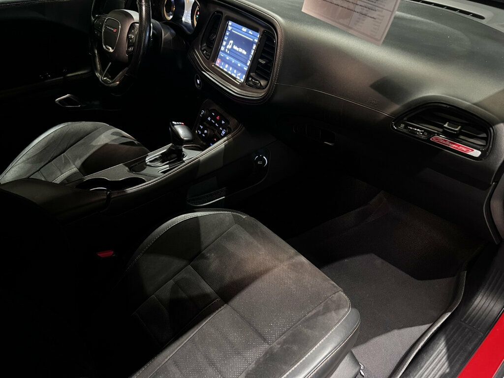 2020 Dodge Challenger Widebody/Shaker/ScatPack/50thAnniversaryEdition/TechGroup - 23080586 - 17