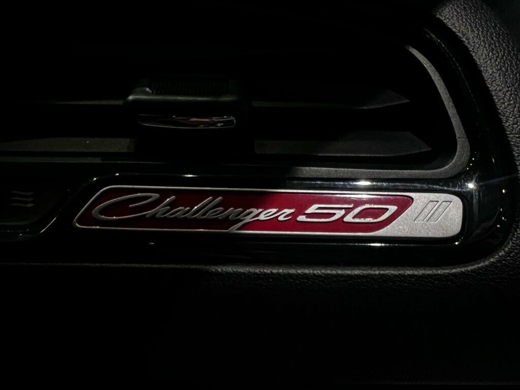2020 Dodge Challenger Widebody/Shaker/ScatPack/50thAnniversaryEdition/TechGroup - 23080586 - 21