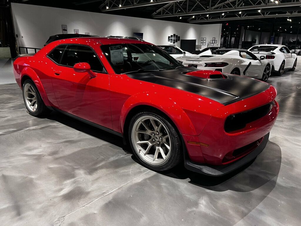 2020 Dodge Challenger Widebody/Shaker/ScatPack/50thAnniversaryEdition/TechGroup - 23080586 - 6