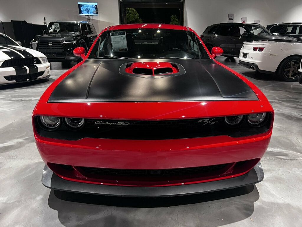2020 Dodge Challenger Widebody/Shaker/ScatPack/50thAnniversaryEdition/TechGroup - 23080586 - 7