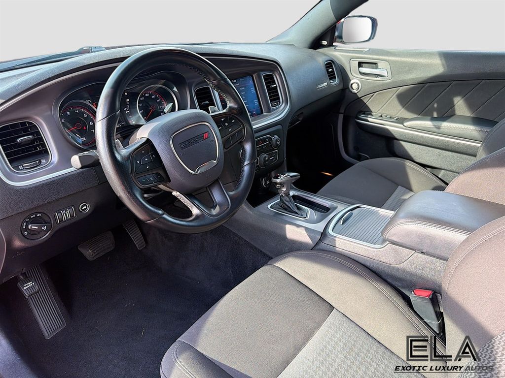 2020 Dodge Charger APPLE CAR PLAY! 20INCH! WHEELS! LED LIGHTS! BIG HEMI 5.7 CLEAN  - 23028968 - 9