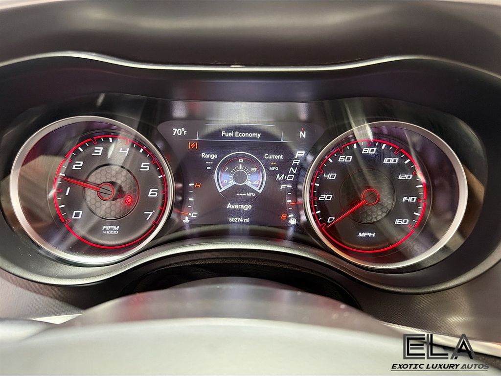 2020 Dodge Charger APPLE CAR PLAY! 20INCH! WHEELS! LED LIGHTS! BIG HEMI 5.7 CLEAN  - 23028968 - 12
