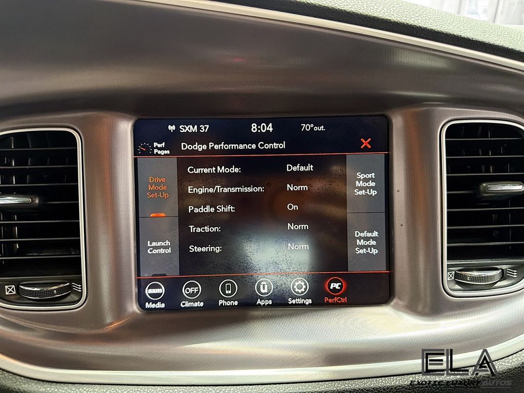 2020 Dodge Charger APPLE CAR PLAY! 20INCH! WHEELS! LED LIGHTS! BIG HEMI 5.7 CLEAN  - 23028968 - 13
